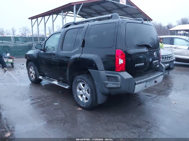 2010 NISSAN XTERRA 5N1AN0NW3AC505156 Photo 2