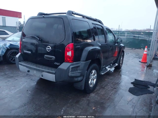 2010 NISSAN XTERRA 5N1AN0NW3AC505156 Photo 3
