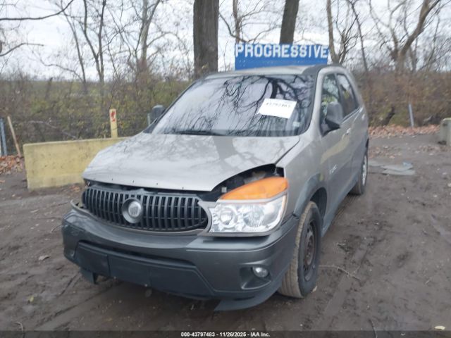 2002 BUICK RENDEZVOUS 3G5DA03E12S603712 Photo 1