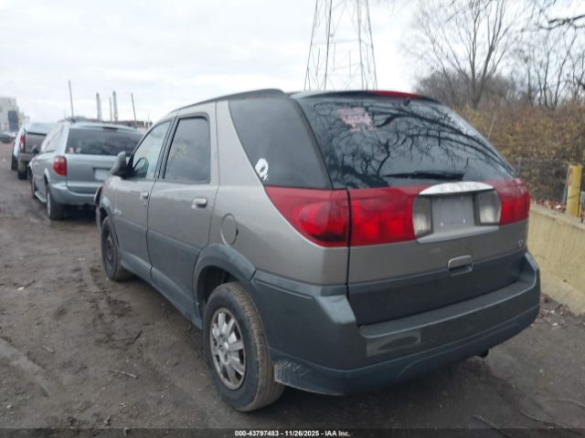 2002 BUICK RENDEZVOUS 3G5DA03E12S603712 Photo 2