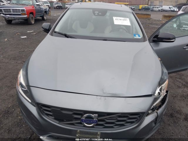 2016 VOLVO S60 CROSS COUNTRY YV4612UM3G2001221 Photo 9