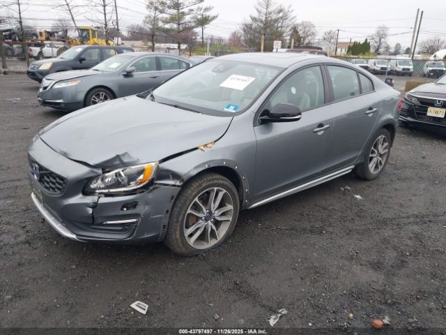2016 VOLVO S60 CROSS COUNTRY YV4612UM3G2001221 Photo 1