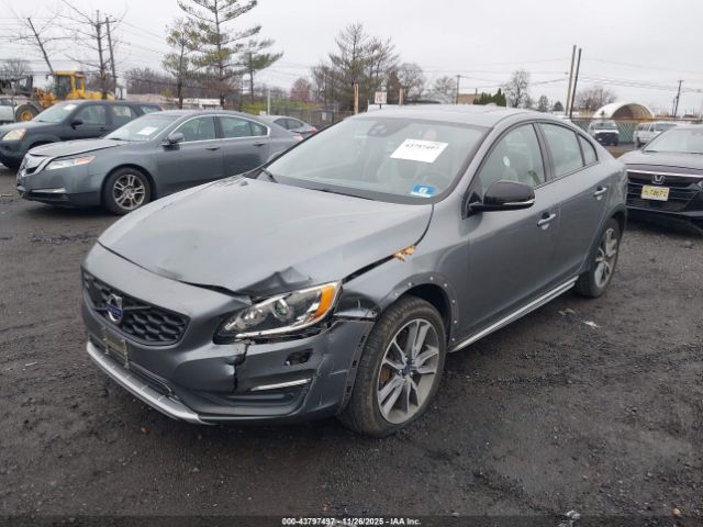 2016 VOLVO S60 CROSS COUNTRY YV4612UM3G2001221 Photo 5