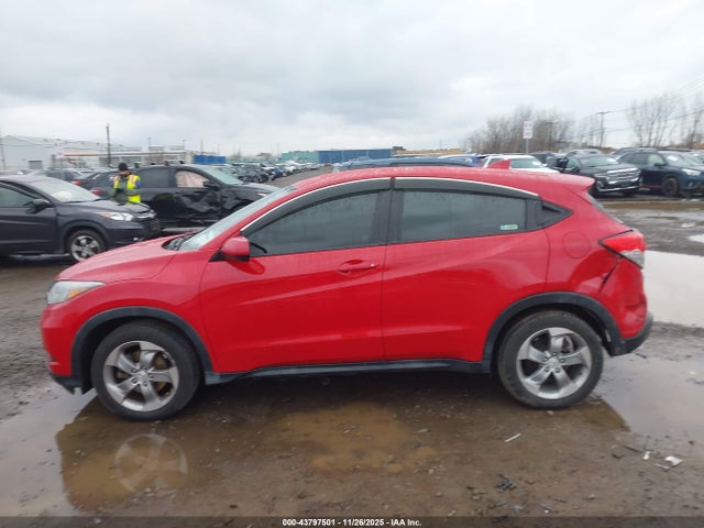 43797501 :رقم المزاد ، 3CZRU6H3XJG708244 vin ، 2018 Honda Hr-v Lx مزاد بيع