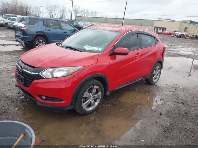 Aukcja sprzedaży 2018 Honda Hr-v Lx, vin: 3CZRU6H3XJG708244, numer aukcji: 43797501