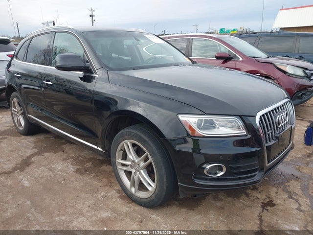 2017 AUDI Q5 WA1C2AFP7HA089910 Photo 0
