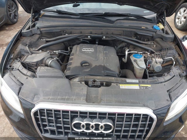 2017 AUDI Q5 WA1C2AFP7HA089910 Photo 9