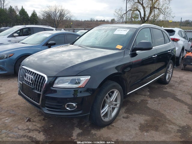 2017 AUDI Q5 WA1C2AFP7HA089910 Photo 1