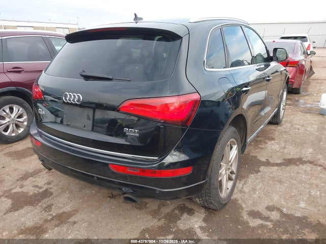 2017 AUDI Q5 WA1C2AFP7HA089910 Photo 3