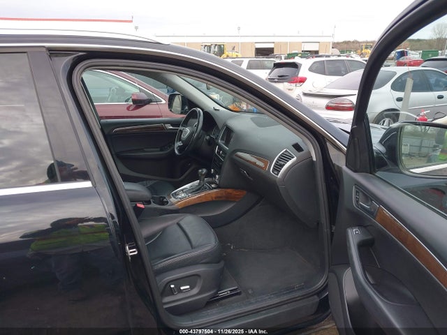 2017 AUDI Q5 WA1C2AFP7HA089910 Photo 4