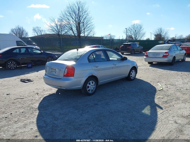 2009 HYUNDAI ACCENT KMHCN46CX9U369635 Photo 3