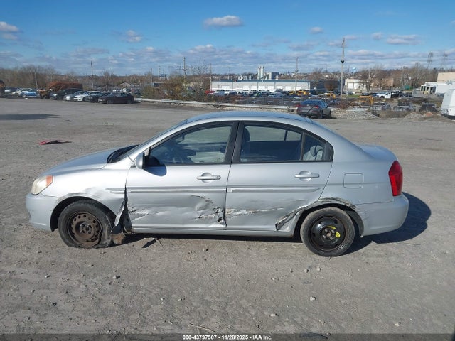 2009 HYUNDAI ACCENT KMHCN46CX9U369635 Photo 5