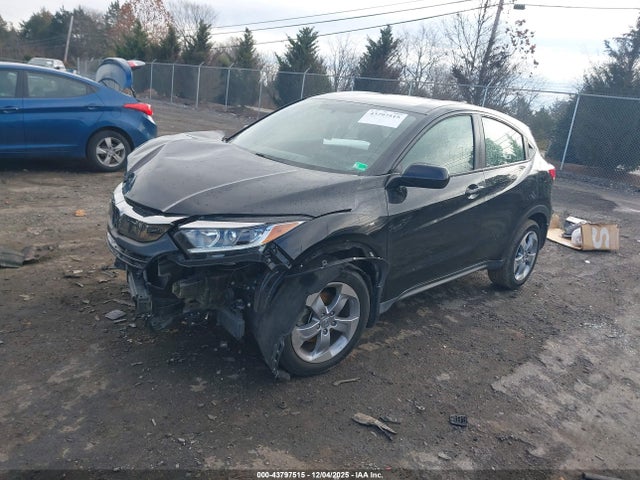 2021 HONDA HR-V 3CZRU6H37MM716159 Photo 1