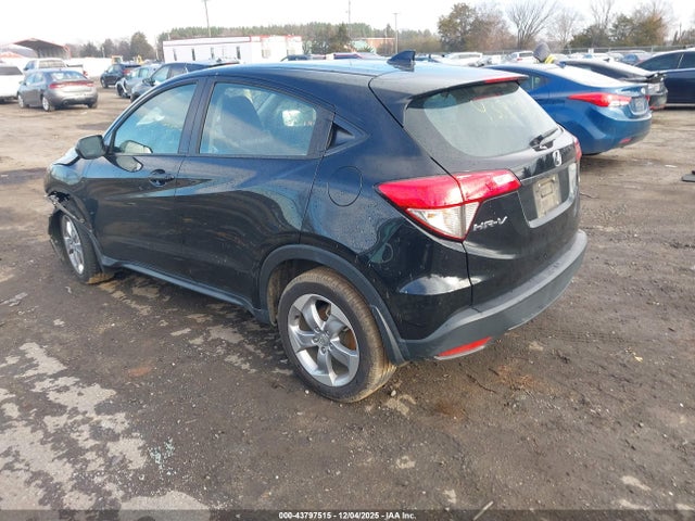 2021 HONDA HR-V 3CZRU6H37MM716159 Photo 2