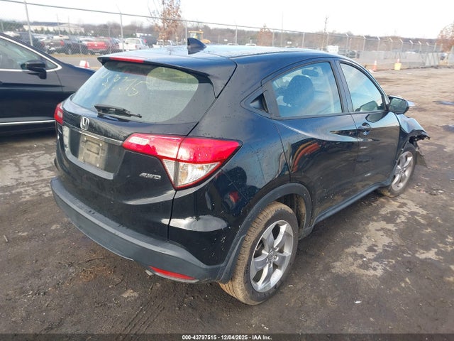 2021 HONDA HR-V 3CZRU6H37MM716159 Photo 3
