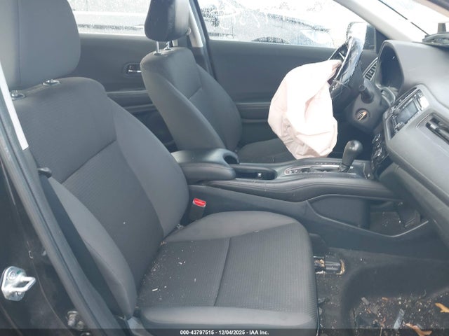 2021 HONDA HR-V 3CZRU6H37MM716159 Photo 4