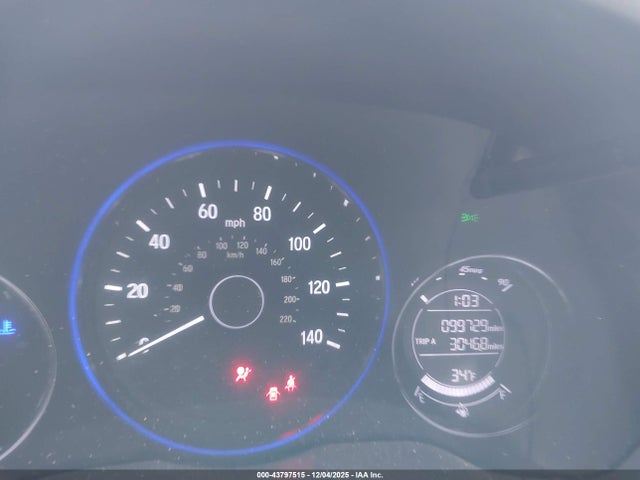 2021 HONDA HR-V 3CZRU6H37MM716159 Photo 6