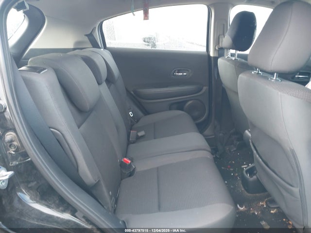 2021 HONDA HR-V 3CZRU6H37MM716159 Photo 7