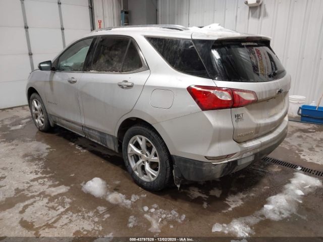 2021 CHEVROLET EQUINOX 3GNAXXEV0MS146708 Photo 2