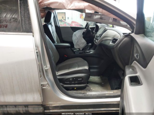 2021 CHEVROLET EQUINOX 3GNAXXEV0MS146708 Photo 4
