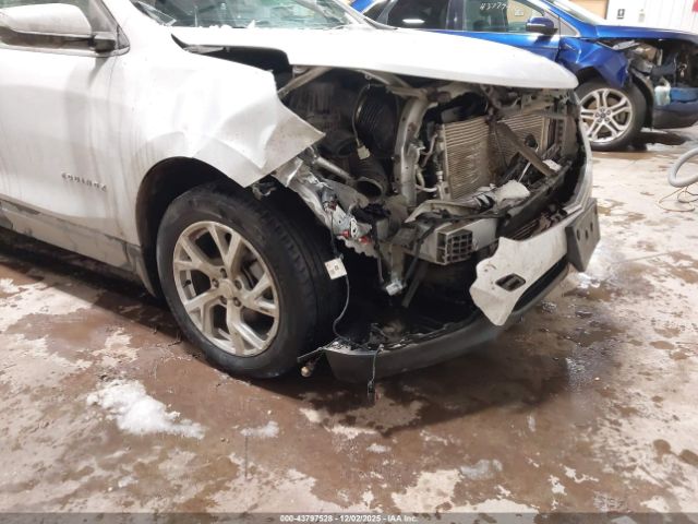 2021 CHEVROLET EQUINOX 3GNAXXEV0MS146708 Photo 5