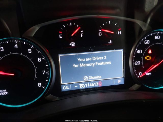 2021 CHEVROLET EQUINOX 3GNAXXEV0MS146708 Photo 6