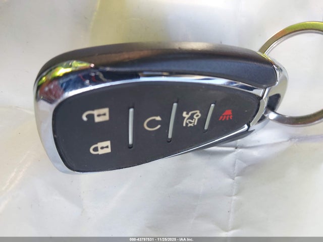 1G1ZD5STXPF184752 Chevrolet Malibu Fwd 1lt