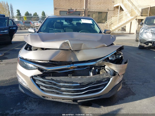 1G1ZD5STXPF184752 Chevrolet Malibu Fwd 1lt