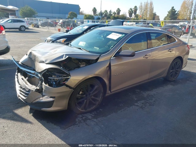 1G1ZD5STXPF184752 Chevrolet Malibu Fwd 1lt