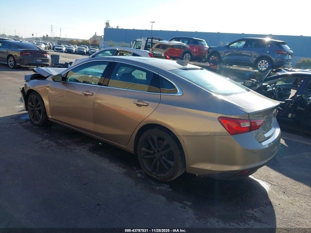 1G1ZD5STXPF184752 Chevrolet Malibu Fwd 1lt