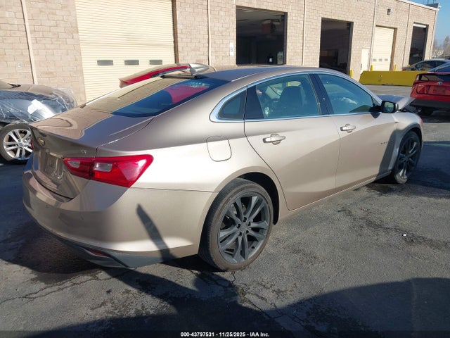 1G1ZD5STXPF184752 Chevrolet Malibu Fwd 1lt