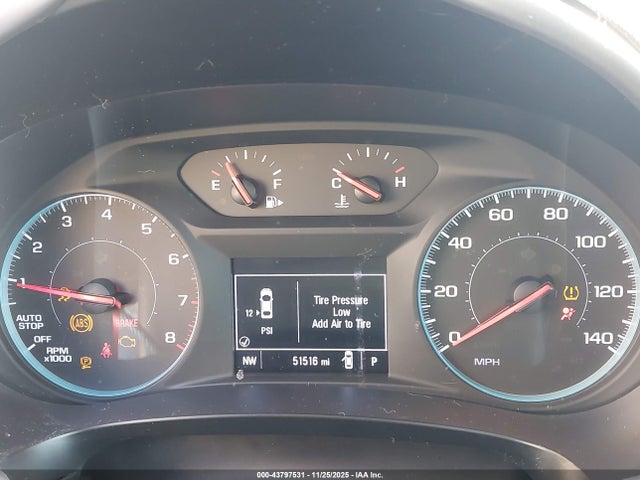 1G1ZD5STXPF184752 Chevrolet Malibu Fwd 1lt