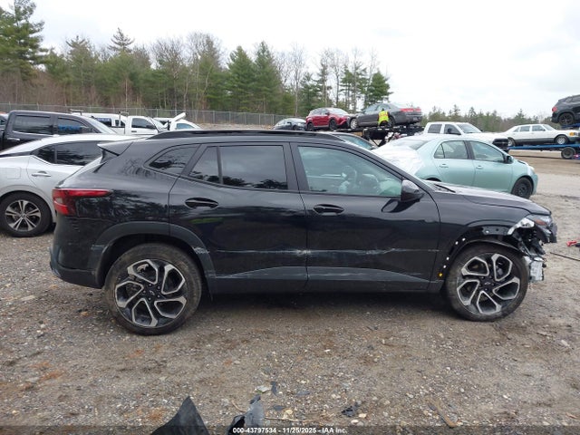KL77LJEP0SC262424 Chevrolet Trax Fwd 2rs