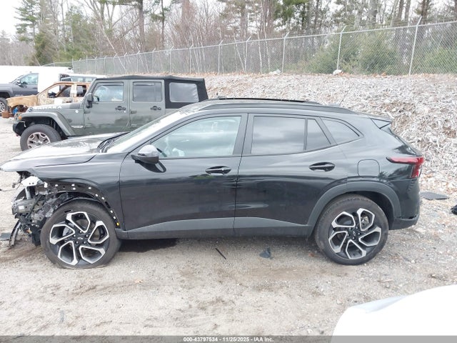 KL77LJEP0SC262424 Chevrolet Trax Fwd 2rs