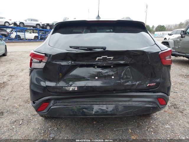 KL77LJEP0SC262424 Chevrolet Trax Fwd 2rs