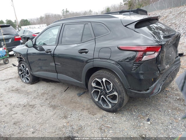 KL77LJEP0SC262424 Chevrolet Trax Fwd 2rs