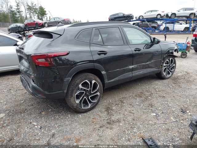 KL77LJEP0SC262424 Chevrolet Trax Fwd 2rs