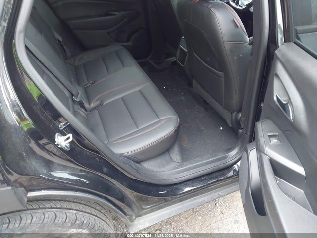 KL77LJEP0SC262424 Chevrolet Trax Fwd 2rs