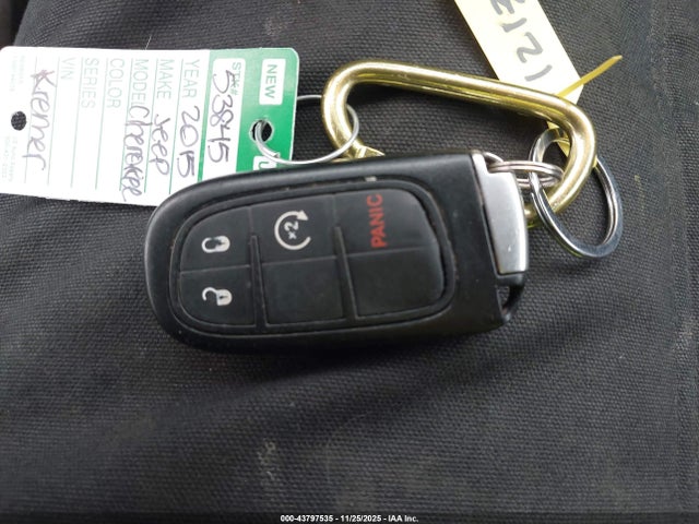 1C4PJMDS8FW688625 Jeep Cherokee