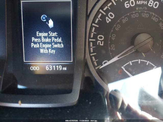 3TMCZ5AN0NM463271 Toyota Tacoma