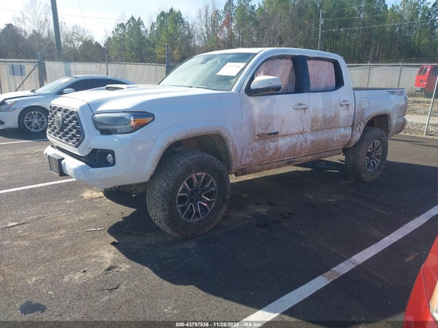 3TMCZ5AN0NM463271 Toyota Tacoma