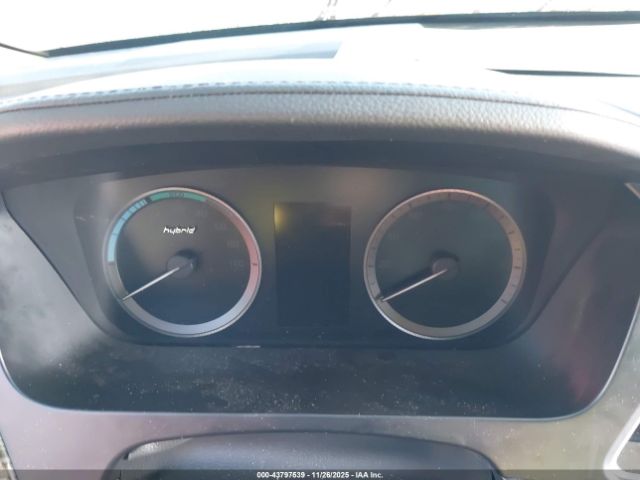 2017 HYUNDAI SONATA HYBRID KMHE34L19HA051877 Photo 6