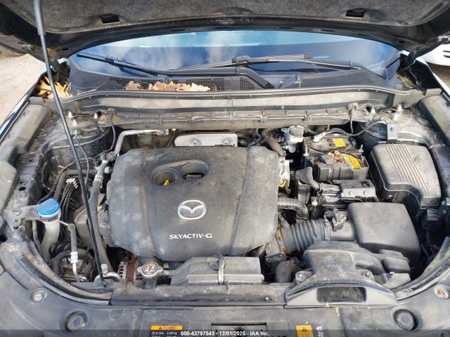 Mazda Cx-5 Touring 2021 JM3KFBCM2M1380340 Image 10