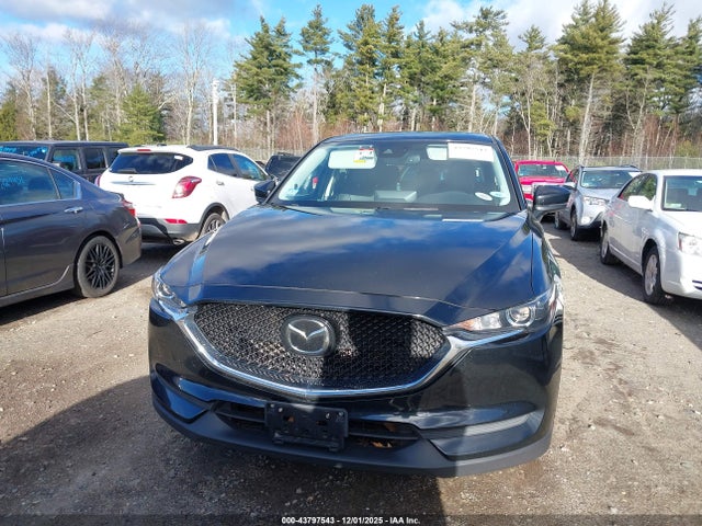 Mazda Cx-5 Touring 2021 JM3KFBCM2M1380340 Image 13