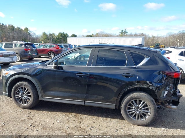 Mazda Cx-5 Touring 2021 JM3KFBCM2M1380340 Image 15
