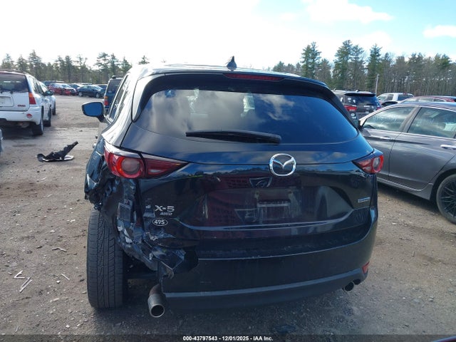 Mazda Cx-5 Touring 2021 JM3KFBCM2M1380340 Image 17