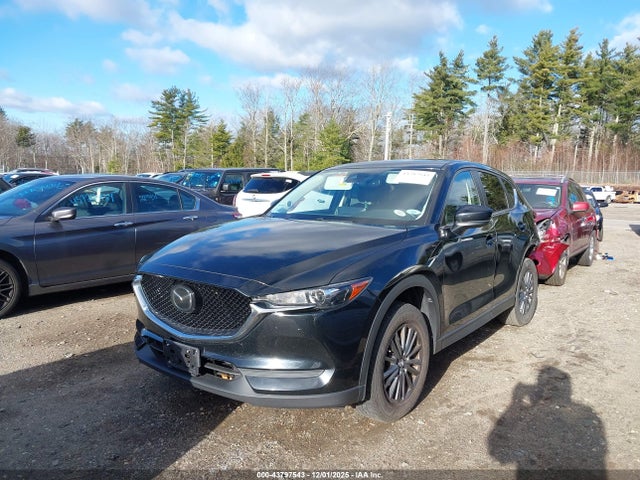 Mazda Cx-5 Touring 2021 JM3KFBCM2M1380340 Image 2