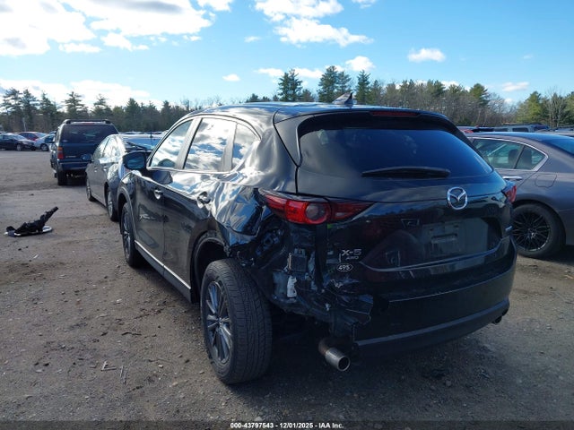 Mazda Cx-5 Touring 2021 JM3KFBCM2M1380340 Image 3