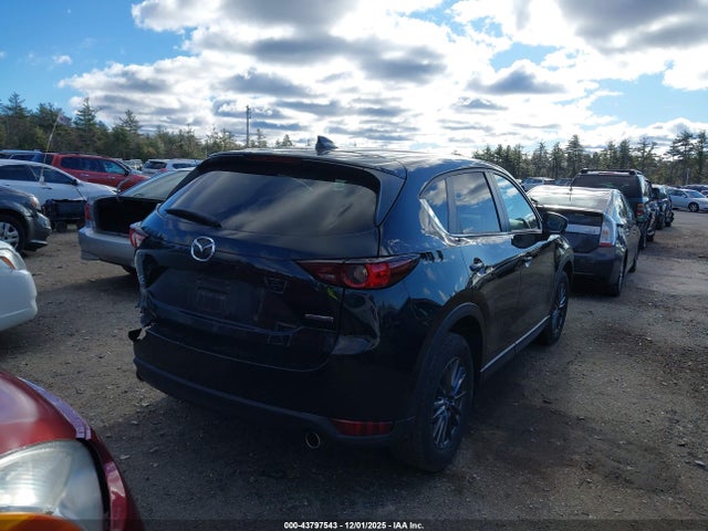 Mazda Cx-5 Touring 2021 JM3KFBCM2M1380340 Image 4