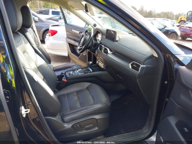 Mazda Cx-5 Touring 2021 JM3KFBCM2M1380340 Image 5